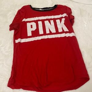PINK VS shirt